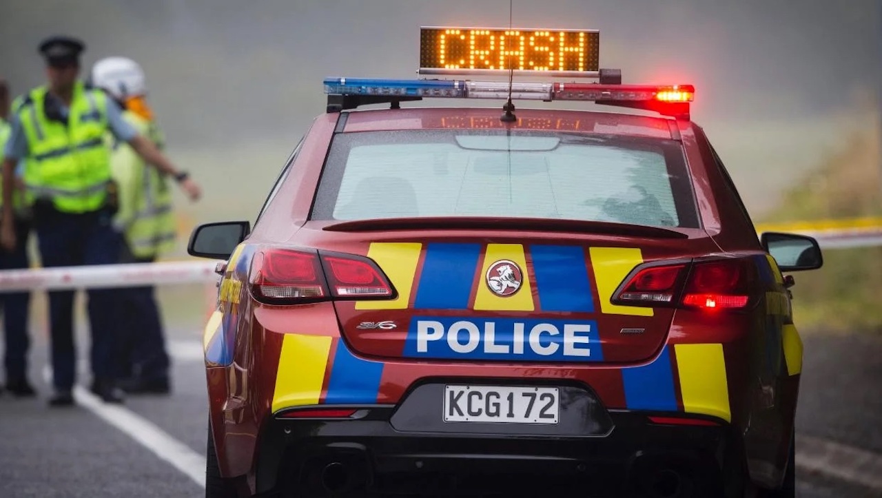 Truck Crash Causes Motorway Delays